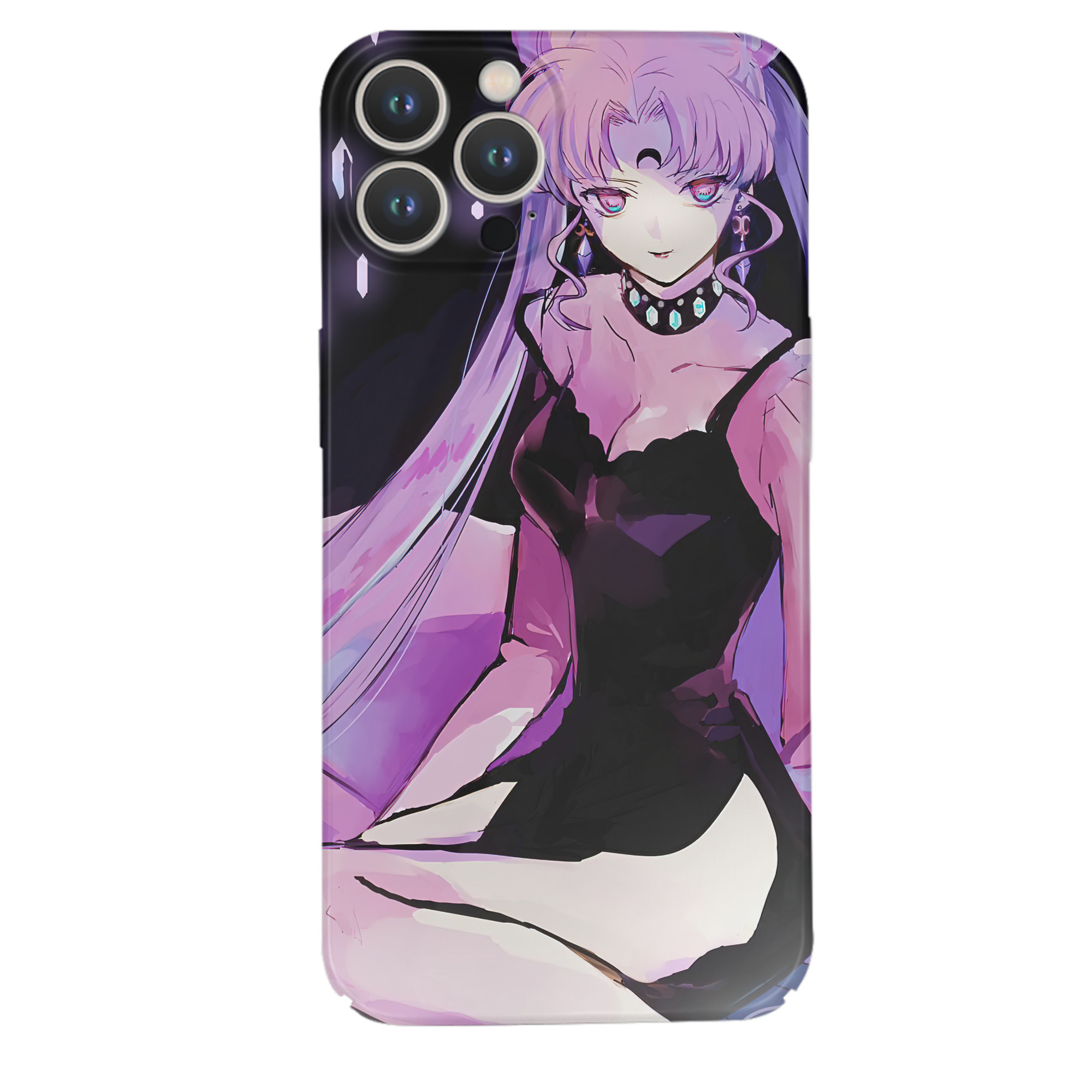 （画像用） 美少女戦士セーラームーン Sailor Moon 【iPhone 14シリーズ対応】ハードケース